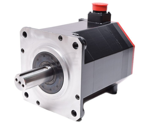 A06B-0268-B201 - AC SERVO MOTOR MDL AIS30/4000, ST, KEY, i1000