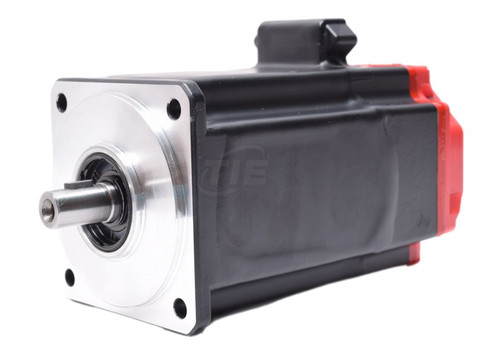A06B-0216-B201 - AC SERVO MOTOR MDL AiS4/5000HV, ST, KEY, i1000