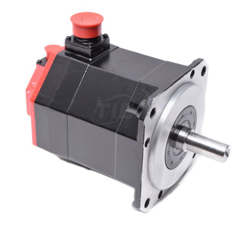 A06B-0236-B201#0100 - AC SERVO MOTOR MDL AiS8/4000HV,ST, KEY, i1000, IP67