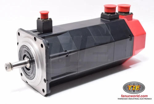 A06B-0514-B105#7000 - AC SERVO MDL 5S/3000, TPR, BRK, 2500P INC