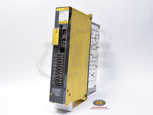 A06B-6079-H206#EM - 2 AXIS ALPHA SERVO MODULE MDL SVM2-40/40
