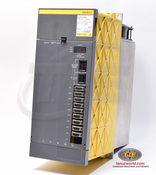 A06B-6092-H245#H508 - ALPHA SPINDLE MODULE MDL SPM-45HV