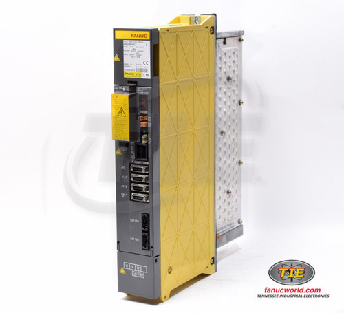 A06B-6096-H103#H - ALPHA SERVO MODULE MDL SVM1-40S