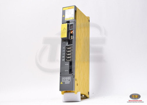A06B-6096-H203#H - 2 AXIS ALPHA SERVO MODULE MDL SVM2-20/20