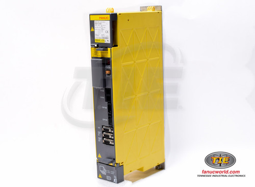 A06B-6114-H205#N - 2 AXIS ALPHA i SERVO MODULE MDL SVM2-20/20i