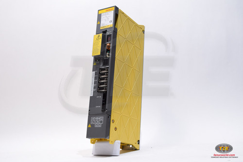 A06B-6096-H201#HR - CE APPROVED 2 AXIS ALPHA SERVO MODULE MDL SNM2-12/12