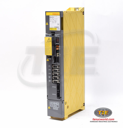 A06B-6096-H202#HR - CE APPROVED 2 AXIS ALPHA SERVO MODULE MDL SVM2-12/12