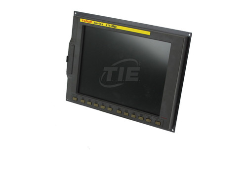 A02B-0281-D500 - 10.4 INCH COLOR LCD UNIT W/ SOFT KEYS