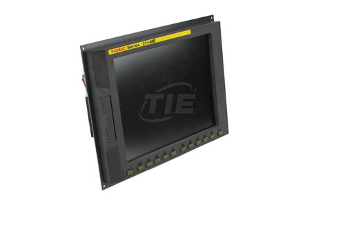 Fanuc A02B-0281-D500 or A02B0281D500 Separate Type LCD Displays