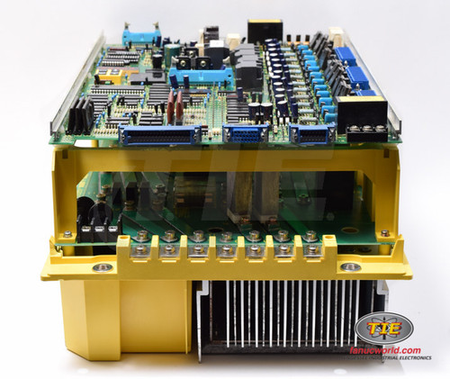 Fanuc A06B-6059-H212 or A06B6059H212 AC Spindle Drive - Fanucworld