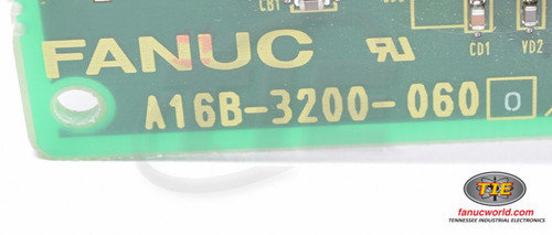 A16B-3200-0600 - R-30iA MAIN PCB