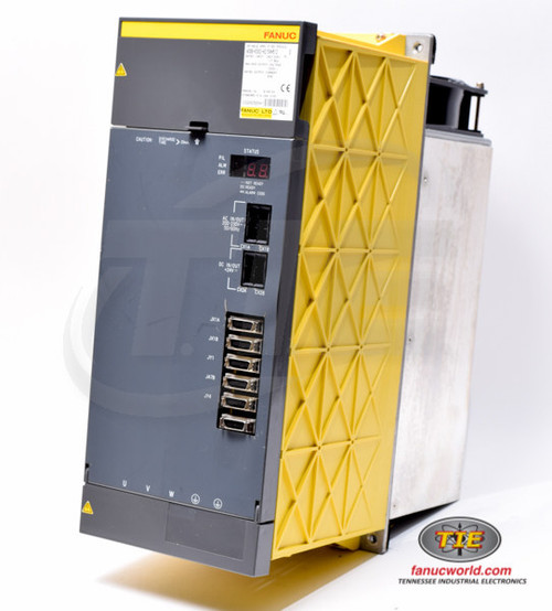 A06B-6082-H215#R400 - C-SERIES SPINDLE AMPLIFIER