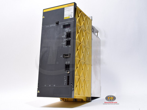 A06B-6087-H130#J429BM - ALPHA POWER SUPPLY MODULE MDL PSM-30