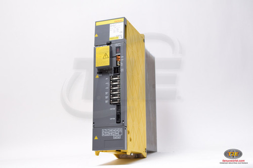 A06B-6096-H307#R0006 - 3 AXIS ALPHA SERVO MODULE MDL SVM3-20/20/40