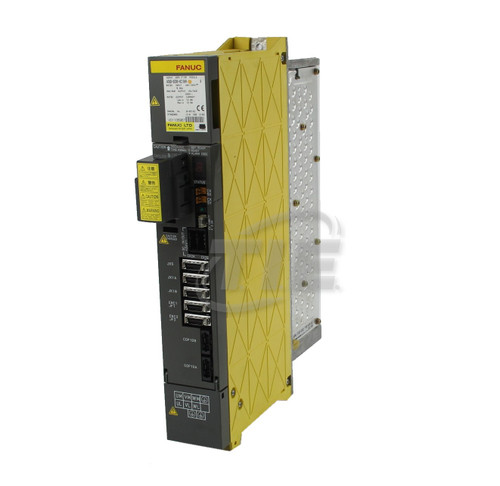 A06B-6096-H218#H - 2 AXIS ALPHA SERVO MODULE MDL SVM2-80S/80S