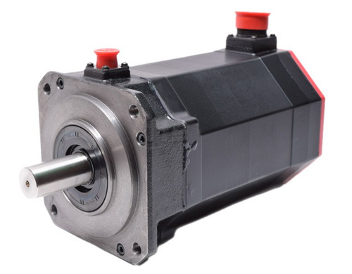 A06B-0238-B705#S000 - AC SERVO MOTOR MDL AiS12/4000, ST, SLK, 90v BRK, a64ia