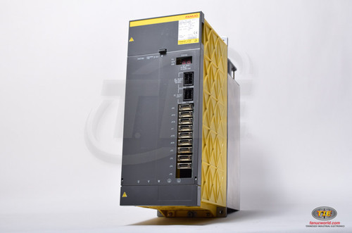 A06B-6088-H215#H500 - ALPHA SPINDLE MODULE MDL SPM-15
