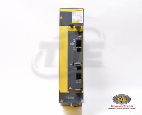 定番好評FANUC 主軸電源 11KW　A06B-6140-H011 αiPS11 その他