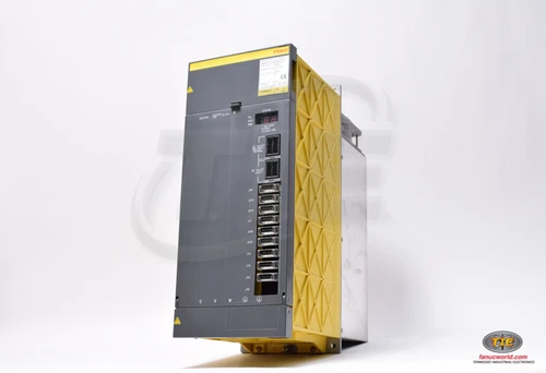A06B-6102-H222#H520 - CE APPROVED ALPHA SPINDLE MODULE MDL SPM-22