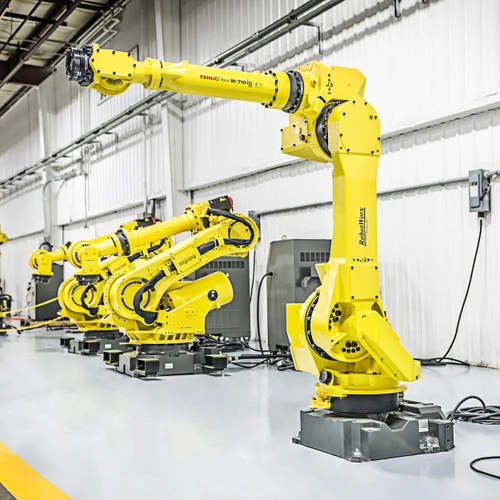 M-710iC/70 (R-30iB PLUS) - FANUC M-710iC/70 WITH R-30iB PLUS CONTROL