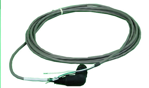 MB-A/Ai-90-7M - 7  METER 90v 3 PIN ALPHA & ALPHA i BRAKE CABLE W/90 DEGREE ELBOW