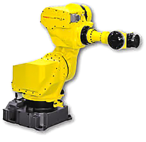 M-710iB/45M (R-J3iB) - FANUC M-710iB/45M WITH R-J3iB CONTROL