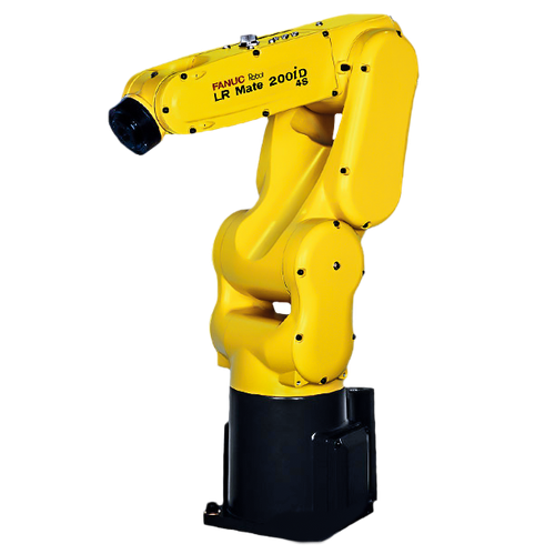 LR Mate 200iD/4S (R-30iB) - FANUC LR Mate 200iD/4S WITH R-30iB CONTROL