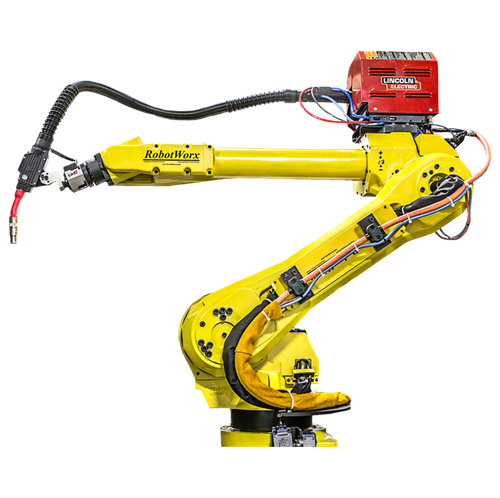 ARC Mate 120iB/10L (R-30iA) - FANUC ARC Mate 120iB/10L WITH R-30iA CONTROL