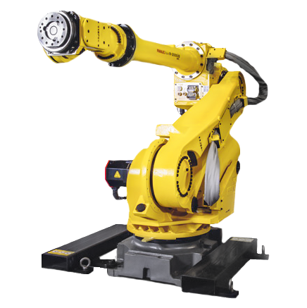 R-2000iB/185L (R-30iA) - FANUC R-2000iB/185L WITH R-30iA CONTROL