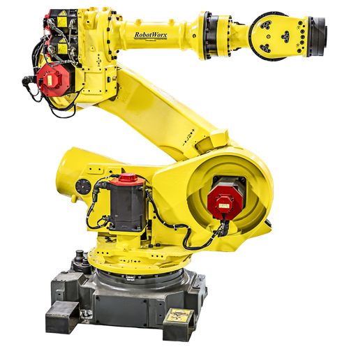 R-2000iA/200FO (R-J3iB) - FANUC R-2000iA/200FO WITH R-J3iB CONTROL