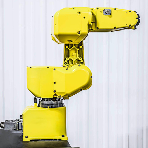 LR Mate 200iB (R-J3iB Mate) - FANUC LR Mate 200iB WITH R-J3iB MATE CONTROL