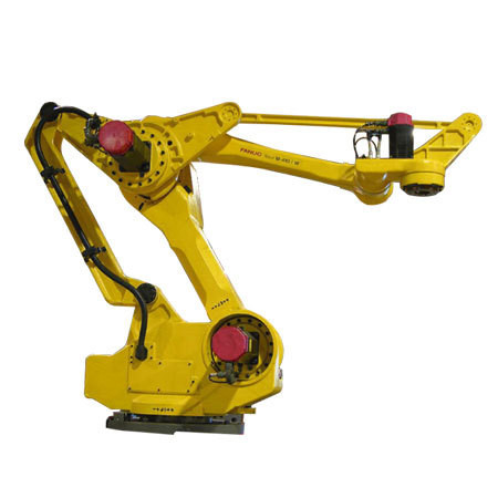 M-410iWW (R-J3) - FANUC M-410iWW WITH R-J3 CONTROL