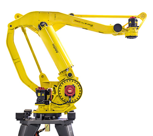 M-410iB/300 (R-J3iB) - FANUC M-410iB/300 WITH R-J3iB CONTROL
