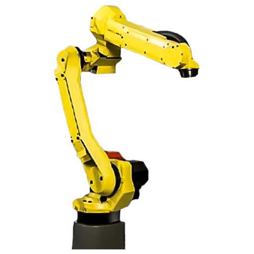 M-10iA/6L (R-30iA) - FANUC M-10iA/6L WITH R-30iA CONTROL