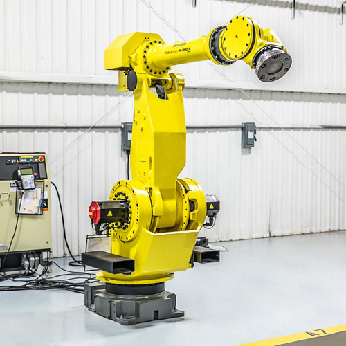 M-900iA/350 (R-30iB) - FANUC M-900iA/350 WITH R-30iB CONTROL