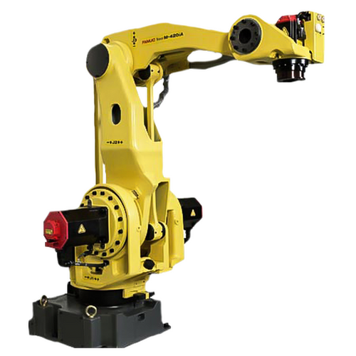 M-420iA (R-30iA) - FANUC M-420iA WITH R-30iA CONTROL