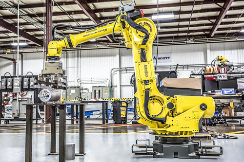 R-2000iB/165F (R-30iB) - FANUC R-2000iB/165F WITH R-30iB CONTROL