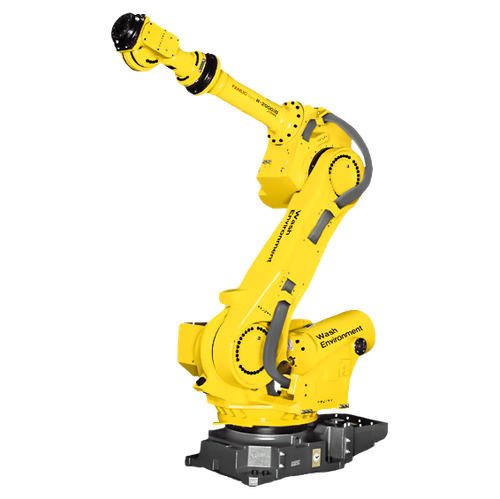 R-2000iC/210WE (R-30iB) - FANUC R-2000iC/210WE WITH R-30iB CONTROL