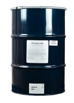 RV-GREASE-LB00-170KG (55 Gallon) - LUBRICANT, 55 GALLON (170,000G) - NABTESCO