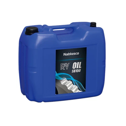 RV-OIL-SB150-20L (5 Gallon) - LUBRICANT, 20 LITERS (5 GALLON), NABTESCO