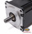A06B-0115-B075#7000 - AC SERVO MDL BM0.5/4000, ST, SLK, bA64b
