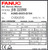 A06B-0085-B104 - AC SERVO MDL BiS22/2000, ST, SLK, b128ia