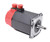 A06B-0121-B078#T000 - AC SERVO MDL A C3/2000, TAPPERED, ALPHA 8 ENCODER