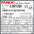 A06B-0151-B076#7000 - AC SERVO MDL A30/1200, ST, SLK, a64+S.C.