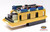 A06B-6058-H228 - 2 AXIS AC DIGITAL SERVO DRIVE MDL 4-0S/3-0S + 1-0S/2-0S