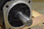 A06B-0855-B190#3000 - AC SPNDL MDL A8, FLANGE, KEY, REAR