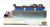 A06B-6057-H202 - 2 AXIS AC DIGITAL SERVO DRIVE  MDL 2-0/1-0 + 0/5