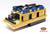 A06B-6058-H222 - 2 AXIS AC DIGITAL SERVO DRIVE MDL 2-0S/1-0S + 0S/5-0S
