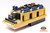 A06B-6058-H226 - 2 AXIS AC DIGITAL SERVO DRIVE  MDL 4-0S/3-0S + 1-0H