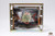A61L-0001-0093#WHITE - 9 INCH HI-RES MONOCHROME MONITOR - WHITE TEXT
